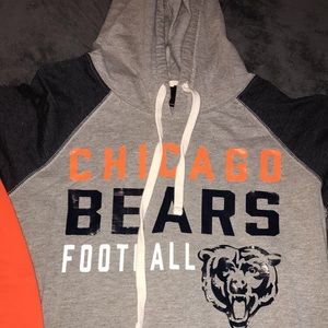 Women’s Chicago Bears sweatshirt